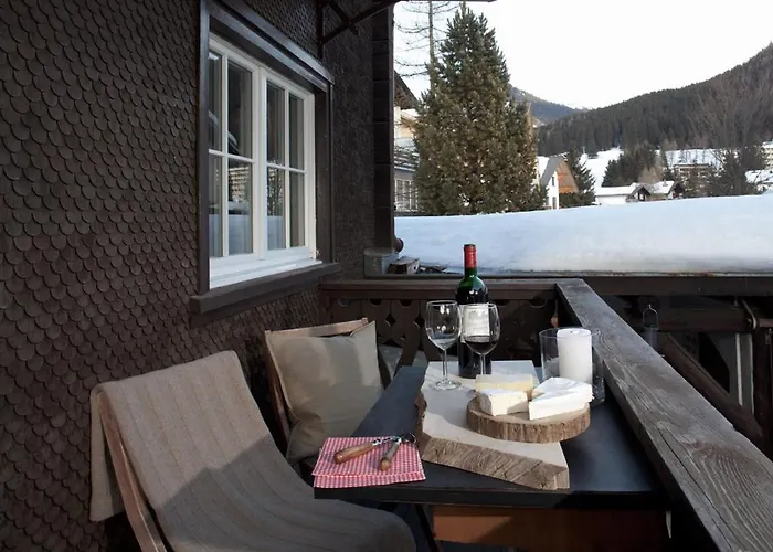 Apartment Silverbirch -