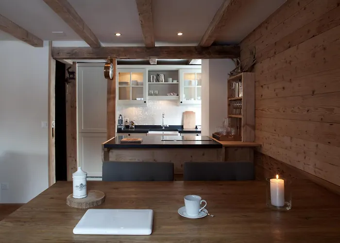 Silverbirch - Appartamento Davos