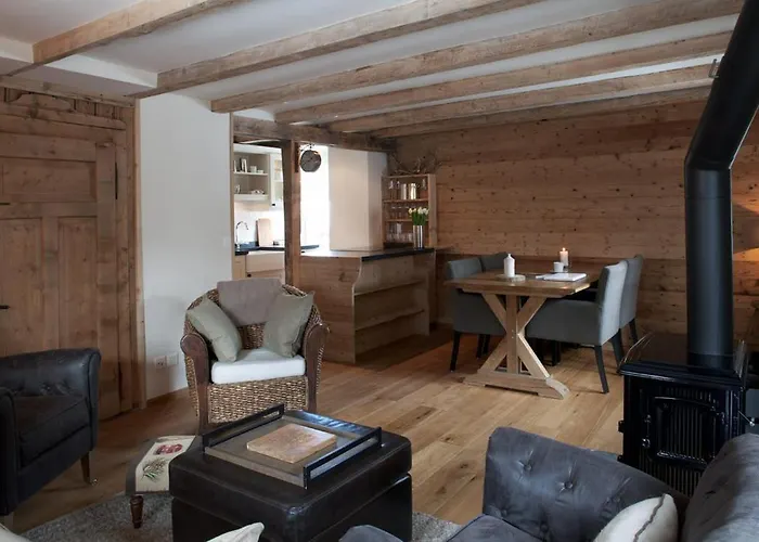 Silverbirch - Apartment