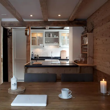 Silverbirch - アパート ダヴォス・プラッツ